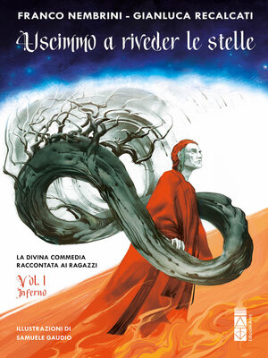 cover image of Uscimmo a riveder le stelle